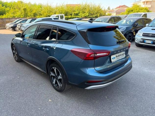 FORD Focus 1.0 EcoBoost Hybrid 125 CV SW Active rif. 23961313 - Foto 6