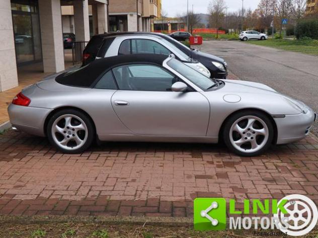 PORSCHE 996 CARRERA CABRIO 3400 cc. rif. 23122553 - Foto 4