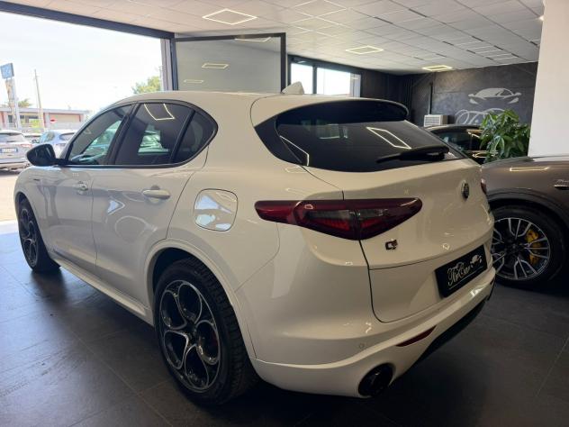 ALFA ROMEO STELVIO 2.2 Q4 VELOCE PELLE NAVI 2022 - Foto 6