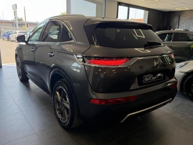 DS7 CROSSBACK RIVOLI 1.5 HDI 130CV PELLE NAVI CAM ANNO 2021 - Foto 6