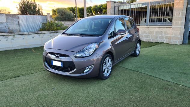 Hyundai ix20 1.4 CRDi 90 cv Comfort 2011