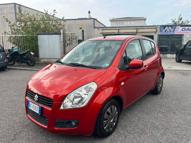 Suzuki Splash 1200 benz solo 35.000km !!! - Foto 5