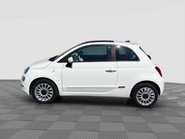 FIAT 500 500 1.0 Hybrid Lounge rif. 23783223 - Foto 2