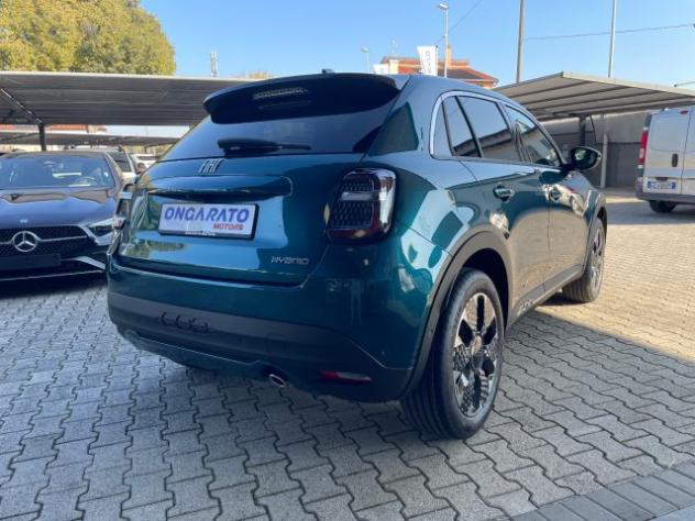 FIAT 600 Hybrid DCT MHEV La Prima #Vari.Colori rif. 22977102 - Foto 5
