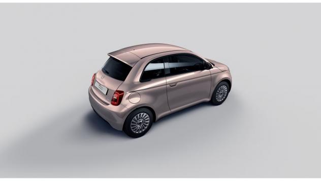 FIAT 500 (2020--) 500 Berlina Hybrid Pop