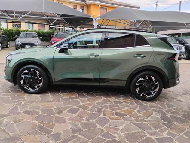 KIA Sportage 1.6 CRDi MHEV DCT GT-line rif. 24186446 - Foto 6