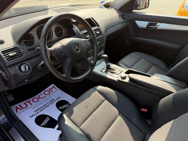 Mercedes-benz C 220 CDI cat Avantgarde Sport - Foto 7