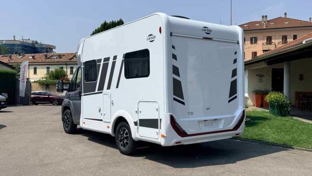 Carado T135 Pro+ - Compatto per 4 persone! - Foto 2