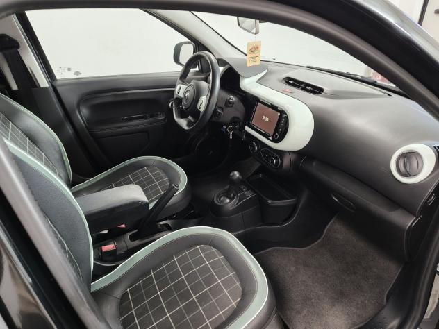 Renault Twingo AUTOMATICA SOLI 85.000 KM OK NEOPATENTATI - Foto 8