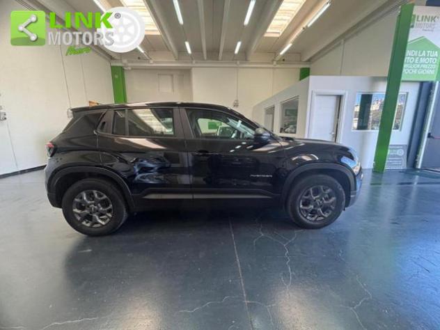JEEP Avenger 1.2 Turbo 110 CV MHEV Longitude rif. 23727375 - Foto 6