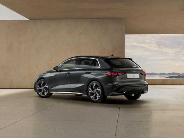 Audi A3 Sportback TFSI 150 cv S tronic S line Edition - LED / Navigatore / ACC / Park Assist - Foto 5