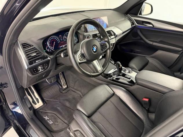 BMW X3 xDrive20d Msport M Sport 190cv rif. 24013429 - Foto 4