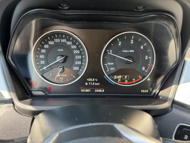 BMW X1 sDrive18d Business AUTOMATICA rif. 23516015 - Foto 7