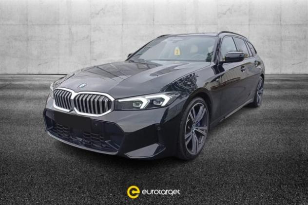 BMW 330 d 48V xDrive Touring Msport rif. 23757780