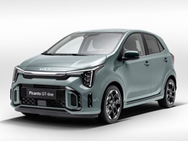 KIA Picanto 1.0 GDi GPL 5 porte AMT Style rif. 23255627 - Foto 3