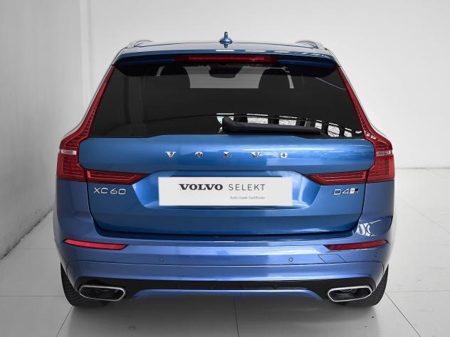 Volvo XC60 D4 AWD Geartronic R-Design - Foto 6