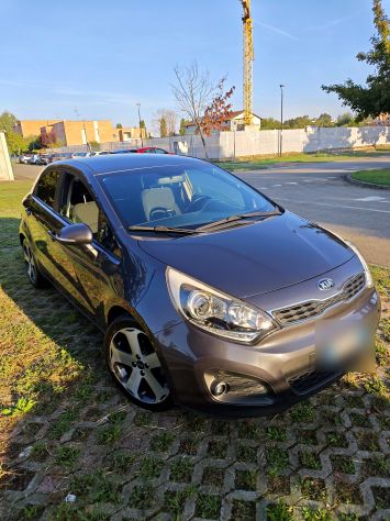 Kia Rio 1.1 CRDi Active 2014 - Foto 2