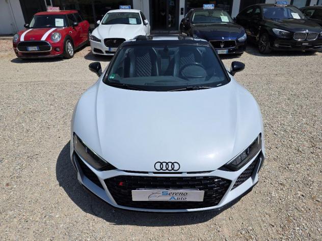 AUDI R8 V10 SPYDER QUATTRO PERFORMANCE - Foto 5