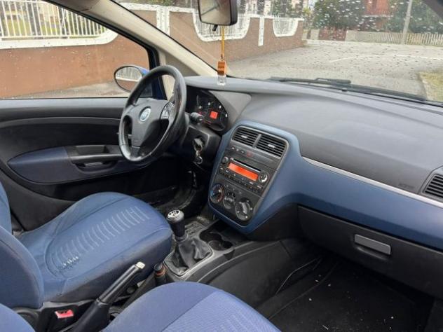 FIAT Grande Punto 1.3 MJT 75 CV 5 porte Dynamic rif. 23354194 - Foto 3