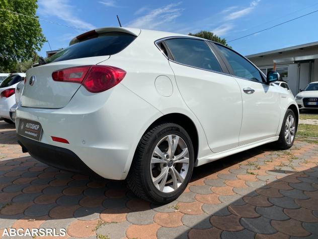 ALFA ROMEO - Giulietta - 1.6 JTDm-2 105 CV Exclusive - FINANZIABILE - Foto 10
