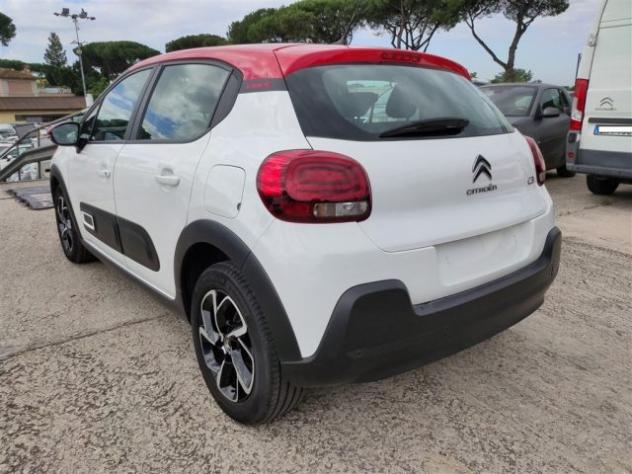 CITROEN C3 1.2 EAT6 S&S Feel Pack CARPLAY,CRUISE,CLIMA rif. 23825190 - Foto 4