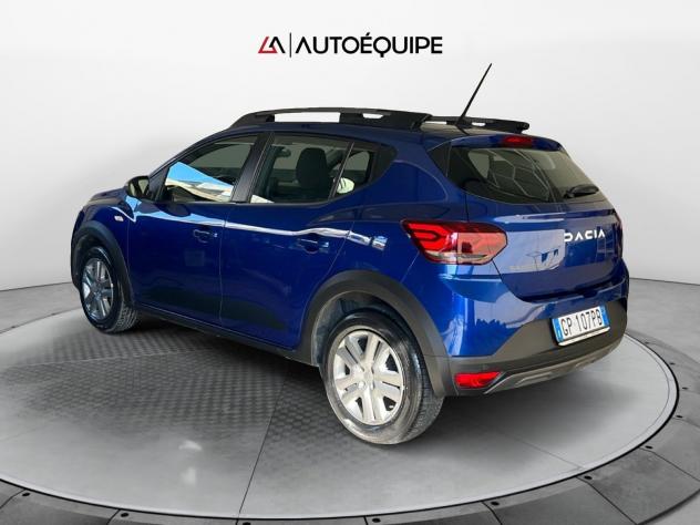 Dacia Sandero Stepway III 2021 Stepway 1.0 tce Expression Eco-g 100cv - Foto 3