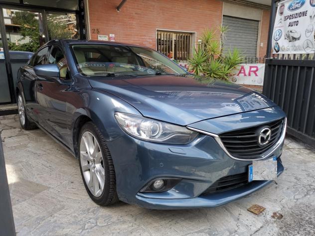 Mazda 6 Mazda6 2.2L Skyactiv-D 150CV 4p. Exceed - Foto 4