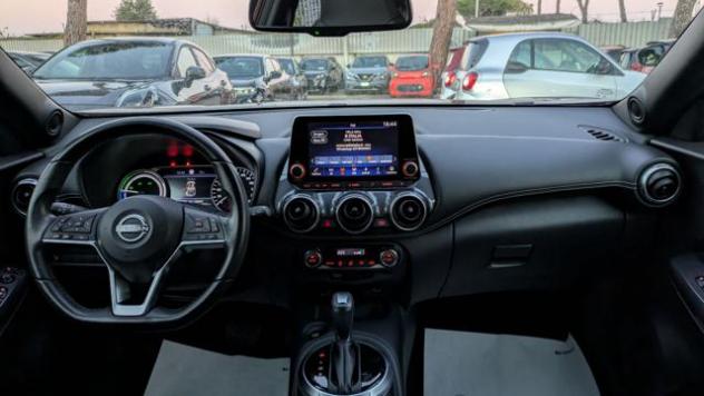 NISSAN Juke FULL HYBRID 1.6cc 143cv(94cv) N-CONNECTA rif. 23123119 - Foto 6