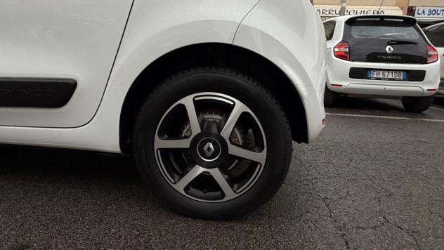 Renault Twingo LIMITEED C.AUTOMATICO LED PDC BLUETOOTH - Foto 8