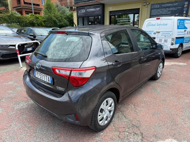 Toyota Yaris 1.5 Hybrid 5 porte - Foto 4