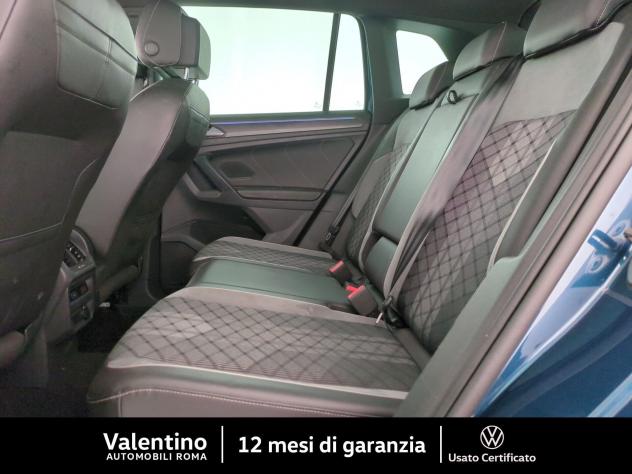 Volkswagen Tiguan 2.0 TDI DSG SCR R-Line 4MOTION - Foto 10