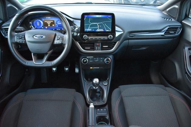 Ford Puma 1.0 Ecoboost Hybrid 125CV ST-Line - Foto 7