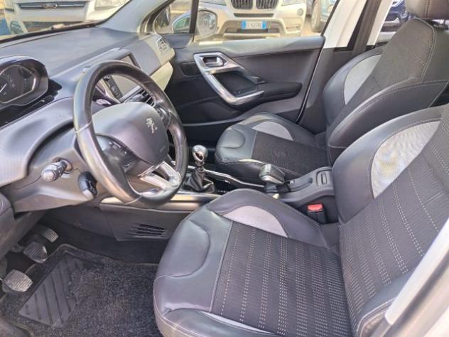 PEUGEOT 2008 1° serie 1.6 e-HDi 115 CV Stop&Start Allure rif. 23922870 - Foto 9