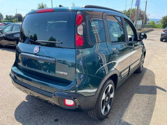 FIAT Pandina 1.0 FireFly 65 CV Hybrid Cross rif. 23989560 - Foto 6