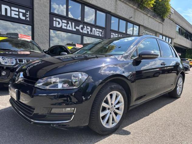 VOLKSWAGEN Golf 1.6 TDI 110 CV 5 Porte Comfortline BlueMotion rif. 23731337 - Foto 2