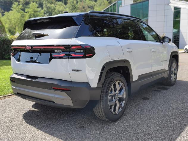 Jeep Compass Compass 1.2 turbo e-hybrid mhev Summit fwd 145cv edct6 - Foto 6