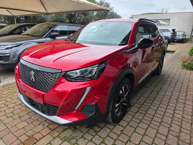 Peugeot 2008 BlueHDi 130 S&S EAT8 Allure