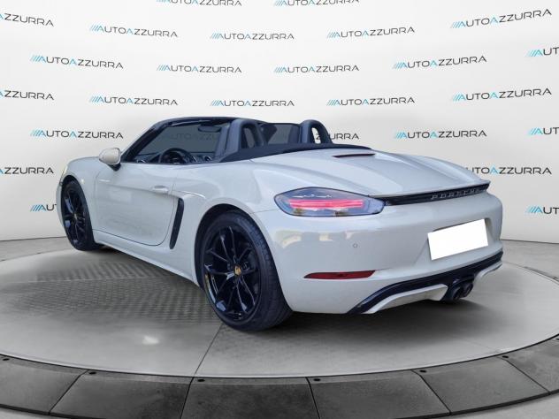 Porsche 718 Boxster 2.0 Style Edition 300cv PDK | IVA, ACC, BOSE, GESSO - Foto 4
