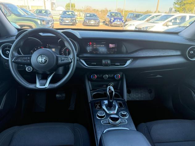 Alfa Romeo Stelvio 2.2 Turbodiesel 190 CV AT8 Q4 Super - Foto 10