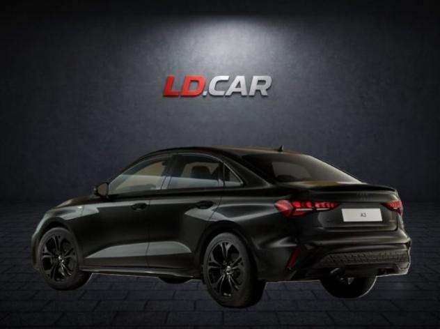 AUDI A3 Sedan TFSI 150 kW S tronic quattro S line edition rif. 23931548 - Foto 3