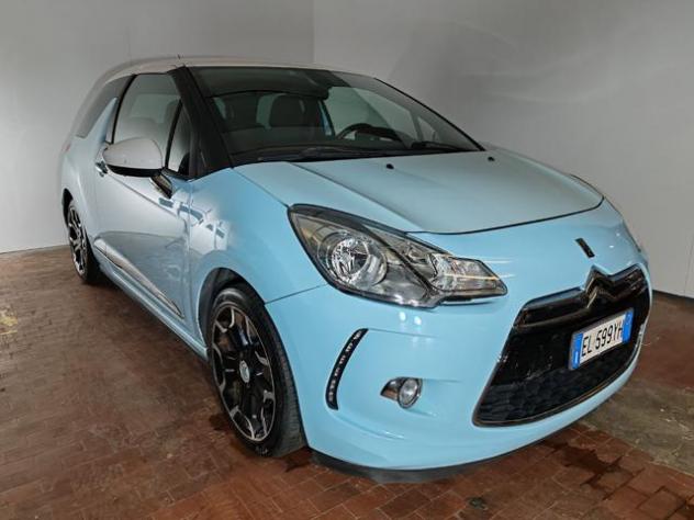 DS AUTOMOBILES DS 3 1.4 VTi 95 Chic rif. 24010873