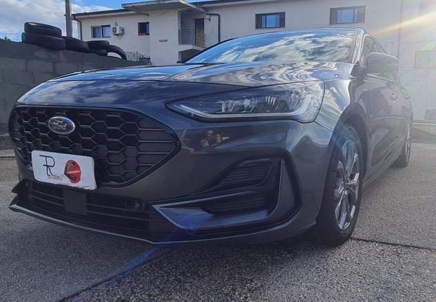 FORD - Focus - 1.0 EcoBoost Hybrid 125CV 5p.ST-L. - Foto 9