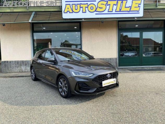 FORD Focus 1.0 ecoboost 125 cv ST-Line EcoBoost Hybrid PREZZO rif. 23715601 - Foto 10