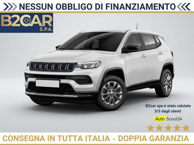 Jeep Compass e-Hybrid 1.5 Turbo MHEV T4 96kW Altitude DDCT