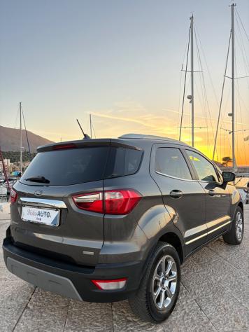 Ford EcoSport automat. Titanium UNICO PROPRIETARIO - Foto 7