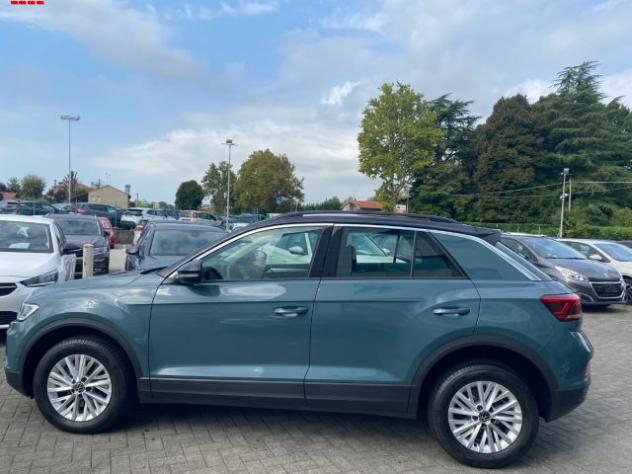 VOLKSWAGEN T-Roc 2.0 TDI SCR 150 CV DSG Life rif. 24095935 - Foto 8