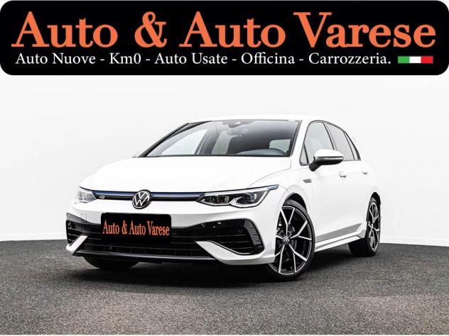 Volkswagen Golf 2.0 TSI R DSG 4MOTION