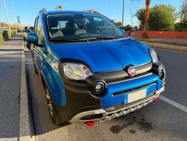 FIAT - Panda Cross - 1.0 FireFly S&S Hybrid - Foto 7