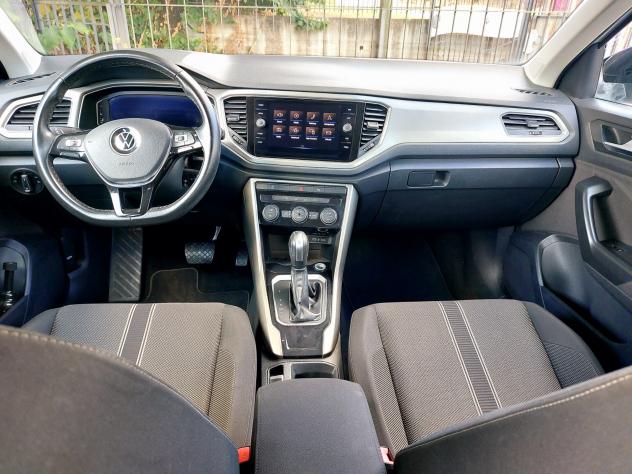 Volkswagen T-ROC 2.0 TDI 150CV DSG - 2021 - Foto 3