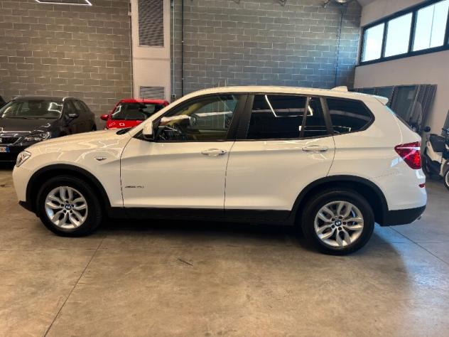 BMW X3 (F25) X3 xDrive20d Business Advantage Aut. - Foto 2